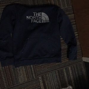 North face hoodie